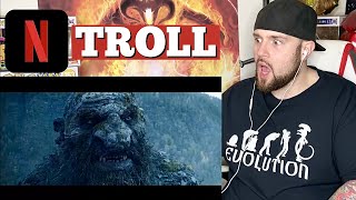 TROLL  Norwegian Netflix Movie  REACTION amp REVIEW [upl. by Mariam]