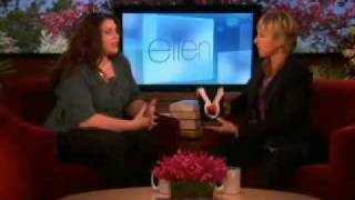 Stephenie Meyer Ellens Show 20081127 HQFULL [upl. by Grobe]