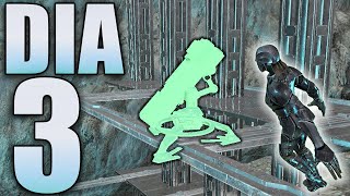 Así Progresa un DÚO de 20000 Horas en Ark   DIA 3  Ark PvP Español [upl. by Lenra709]