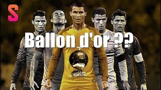 4 Faktor yang Cegah Ronaldo Raih Trofi Ballon dOr 2018 [upl. by Conn972]