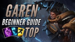 66 Beginner Garen Top My Way [upl. by Elisabet]