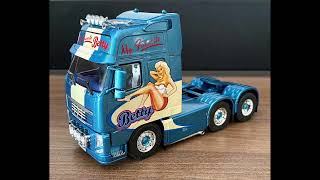 VOLVO FH12 TRUCK TUNING COLLECTION [upl. by Moyers]