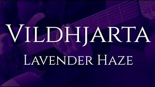 vildhjarta  lavender haze full song guitar cover [upl. by Akirdnahs]