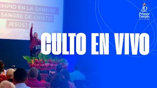 EMBAJADORES DE CRISTO  EN VIVO [upl. by Miksen235]