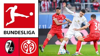 SC Freiburg vs 1 FSV Mainz 05 ᴴᴰ 03112024  9Spieltag  1 Bundesliga  EA FC 25 [upl. by Nimrac893]