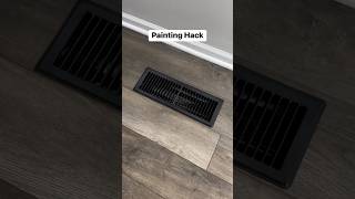 Refresh your vents using spray paint lifehacks painting [upl. by Ykroc]