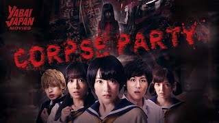 Full movie  Corpse Party  Horror [upl. by Island]