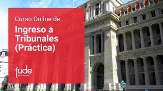 Dactilografía Práctica Tribunales  Curso Online [upl. by Ykroc172]