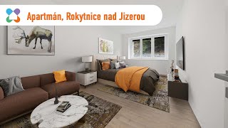 Prodej apartmán 2kk 472 m² Rokytnice nad Jizerou [upl. by Hajile]