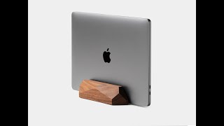 Oakywood Laptop Dock  setup manual [upl. by Ydnyl796]