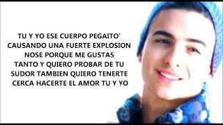 Maluma  Besame Ft Kafu Banton Letra [upl. by Doreg]