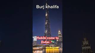 Habibi come to Dubai ❤️🇦🇪shortvideos shortsfeed shorts shorts shortvideo travel explorefeed [upl. by Endres]