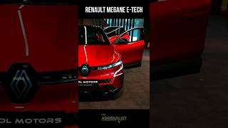 Renault Megane ETech  megane etech shorts [upl. by Nilesoj259]