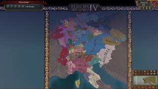 EU4 Voltaires New Nightmare 3 man multiplayer timelapse [upl. by Alexandria877]