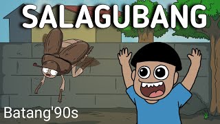 SALAGUBANG PinoyAnimation Batang90s [upl. by Loise]