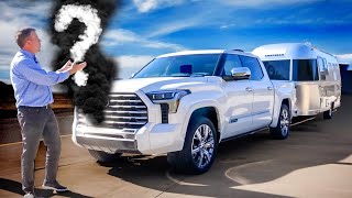 Is Toyota’s Reputation Up In Smoke AND Can You Still Trade In Your Recalled New Tundra To Dealer [upl. by Nilloc378]