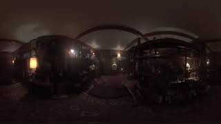 Annabelle Comes Home The Warren Artifact Room  A 360 Experience [upl. by Annahsirhc]