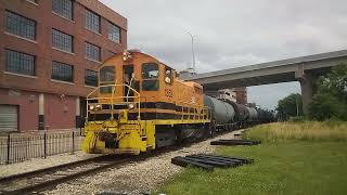 TZPR downtown Peoria Illinois 6424 [upl. by Honig]