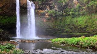 Wailua Falls Kauai [upl. by Streeto]