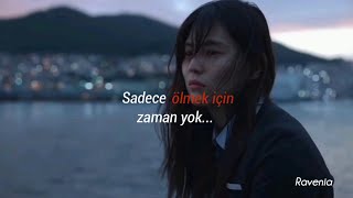 No time to die  Billie Eilish Türkçe çeviri [upl. by Ilhsa]