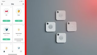 Tile Mate Tracker  Do they REALLY work [upl. by Pazit]