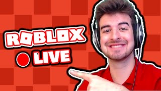 🔴 ANOTHER STREAM ⭐ Roblox Livestream [upl. by Schulman]