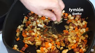 Nejlepší ragú z vepřového masa  Recept [upl. by Noyart]