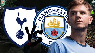 Which Youngsters Will We See  Spurs V Man City EFL Cup 4th Round Preview [upl. by Harwilll]