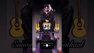 Ennodu Nee Irundhaal Cover Version❤️💫  Ajmal Hakeem Music [upl. by Llenhoj]