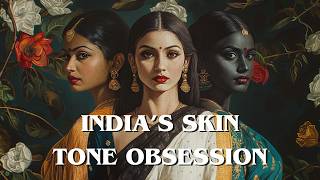 The History of Colorism in India [upl. by Sonitnatsok]