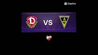 Dynamo Dresden 0  0 Alemannia Aachen 😞 DominikEditz2014 [upl. by Ahsyt]