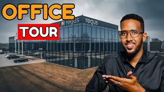 My Office Tour 2024  Xafiiskayga [upl. by Burgess602]