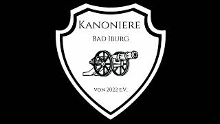 Training Kanoniere Bad Iburg beim SV Hilter von 1655 eV [upl. by Fleck]