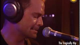 The Tragically Hip  Ahead By A Century Live on 2 Meter Sessions [upl. by Ahusoj]