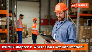 WHMIS Chapter 1 Where Can I Get Information [upl. by Iveel]