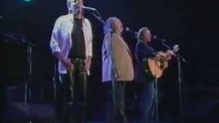 CROSBY STILLS NASH Live  Suite Judy Blue Eyes w  lyrics [upl. by Giacopo343]