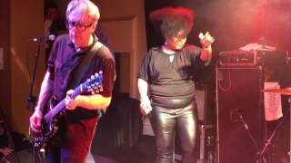 The Bellrays  Highway to Hell ACDC Cover  El Sol 06042016 [upl. by Adama606]