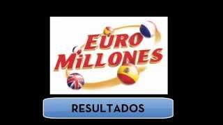 Euromillones  Resultados [upl. by Annekahs]