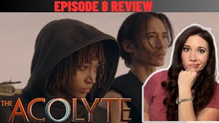 The Acolyte Episode 8 Review  Rant IncomingWorst Disney Show Ever [upl. by Wallace338]