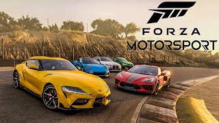 Глобальное обновление  Forza Motorsport 2023 [upl. by Aliak]