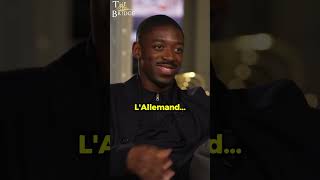 Ousmane Dembélé et les documentaires [upl. by Rech]