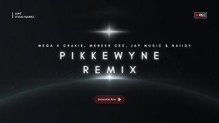 Mega X Chakie Pikkewyne Remix Lyrics  Light Studio Namibia [upl. by Adrianna]