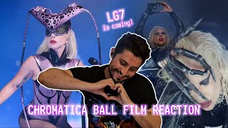 Little Monster reacts to Chromatica Ball Film  LG7 Announcement  Dance in the Shadows  Lady Gaga [upl. by Lati329]