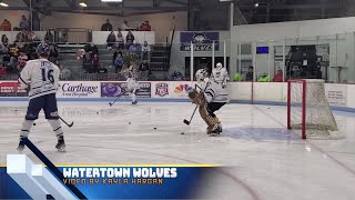 Watertown Wolves Practice [upl. by Ganley]