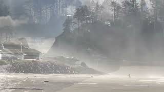 Exploring Neskowin Oregon [upl. by Aelat]