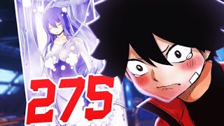 SHIKI LEARNS THE TRUTH BEHIND THE SHINING STARS In Edens Zero Chapter 275 [upl. by Pros764]