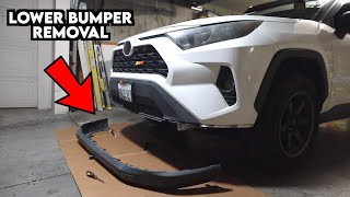 HOW TO MAKE YOUR RAV4 LOOK LIFTED FOR FREE [upl. by Sremlahc]