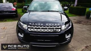 Range Rover Evoque Prestige 2013 [upl. by Ahsieni275]