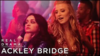 Missys Story  Ackley Bridge S01E04  Real Drama [upl. by Dowdell]