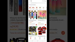 como ser afiliado shopee e ganhar dinheiro com a shopee [upl. by Ida433]